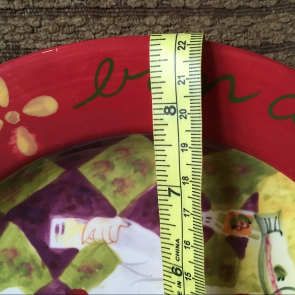 Jennifer Brinley Chef Display Dish - Picture 5 of 15